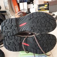 Gambar sepatu outdoor LEISUR TIME waterproof dari Meratus outdoorisme undefined 5 Tokopedia