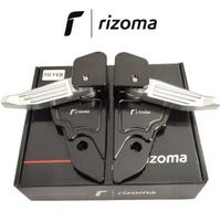 Gambar footstep vespa sprint primavera - rizoma - Hitam dari scooterzone undefined 4 Tokopedia