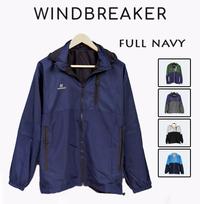 Gambar Jaket Parasut Jaket Windbreaker Jaket Olahraga UNISEX Pria Wanita dari .MOOSE undefined 3 Tokopedia
