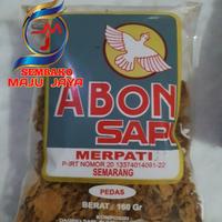 Gambar Abon sapi crispy Merpati / abon sapi merpati asli semarang murah - manis original dari SEMBAKO MAJU JAYAA SMJ undefined 1 Tokopedia