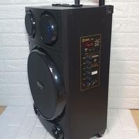 Gambar SPEAKER BLUETOOTH GMC 897L FREE DOUBLE MIC ORIGINAL dari NUSANTARA ELECTRIC undefined 3 Tokopedia