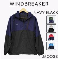 Gambar Jaket Parasut Jaket Windbreaker Jaket Olahraga UNISEX Pria Wanita dari .MOOSE undefined 5 Tokopedia