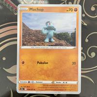 Gambar Pokemon TCG Indonesia Machop S10a 034 dari Varian S undefined 1 Tokopedia