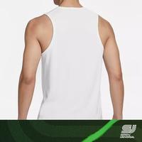 Gambar Nike Dri-Fit Miler Tank Top White - M dari Sepatu Universal undefined 4 Tokopedia