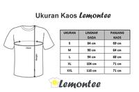 Gambar Kaos Distro Pria Wanita I LOVE BANDUNG - Putih, L dari Kaos Lemontee undefined 5 Tokopedia