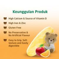 Gambar Milna Rice Crackers 8m+ 20gr - Snack Crackers - Camilan Bayi - Banana berries dari Gudang bayi kita undefined 4 Tokopedia