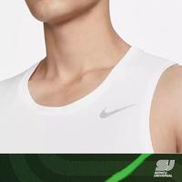 Gambar Nike Dri-Fit Miler Tank Top White - M dari Sepatu Universal undefined 2 Tokopedia