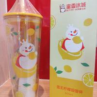 Gambar tumbler mixue lemon 800ml dari mixuelovers undefined 1 Tokopedia