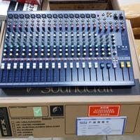 Gambar mixer Audio Soundcraft Efx16 New Efx 16 channel perfect mixing sound dari New whole Saler undefined 2 Tokopedia