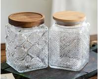Gambar TOPLES KUE/TOPLES/TOPLES KACA/JAR/TOPLES LEBARAN/TOPLES JADUL - Begonia, Kotak dari ZeinThings undefined 5 Tokopedia