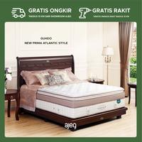 Gambar AJEG.CO.ID x GUHDO - Springbed Individual Contour HB Zidane - 160 x 200 dari ajeg.co.id undefined 1 Tokopedia