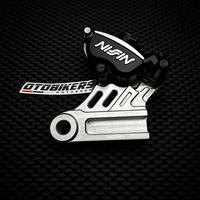 Gambar BREKET KALIPER BELAKANG NINJA 150 R SS RR NISSIN SAMURAI 2P RCB S1 CNC - R/SS (cnc T6) dari OB JATENG undefined 3 Tokopedia