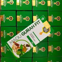 Gambar Madu GURAH FIT Original Herbal Batuk Radang Tenggorokan Sesak Nafas dari Lentera Qalbu Store undefined 4 Tokopedia
