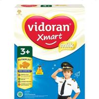 Gambar Vidoran Xmart 3+ susu pertumbuhan anak 3-5 tahun madu 700 gr dari Ebony Olshop undefined 1 Tokopedia