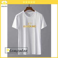 Gambar Kaos Distro Pria Wanita I LOVE BANDUNG - Putih, L dari Kaos Lemontee undefined 2 Tokopedia