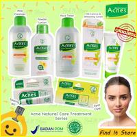 Gambar Acnes Natural Care Treatment Series | Acne Care | Perawatan Kulit Waja - sealing jell 9g dari tribunjayasehatposeidon undefined 1 Tokopedia