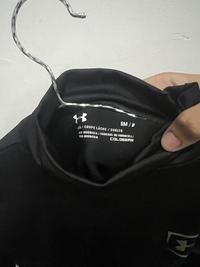 Gambar Baselayer Manset Under Armor Coldgear Full Body Long Sleeve Sport - S dari USMARKET.ID undefined 2 Tokopedia