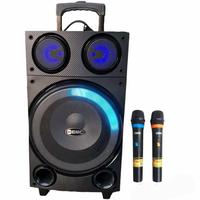 Gambar SPEAKER BLUETOOTH GMC 897L FREE DOUBLE MIC ORIGINAL dari NUSANTARA ELECTRIC undefined 1 Tokopedia