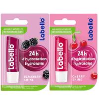 Gambar Labello Nivea Nourishing Lip Balm. Beli di Belanda - Blackberry dari Jastip_aya undefined 1 Tokopedia