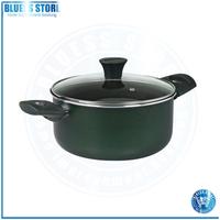 Gambar Flonal Milano Panci Dutch Oven 20cm Panci Casserole Anti Lengket Hijau dari Bluesss store undefined 1 Tokopedia