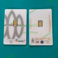 Gambar EMAS LOGAM MULIA ANTAM 2 GRAM dari DuoF_Shop undefined 1 Tokopedia