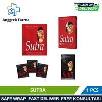 Gambar SUTRA KONDOM/SUTRA KONDOM OK ISI 3 DAN 12 dari Toko Obat Anggrek Depok undefined 1 Tokopedia