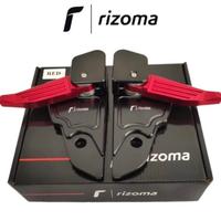 Gambar footstep vespa sprint primavera - rizoma - Hitam dari scooterzone undefined 2 Tokopedia