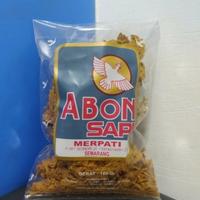 Gambar Abon sapi crispy Merpati / abon sapi merpati asli semarang murah - manis original dari SEMBAKO MAJU JAYAA SMJ undefined 2 Tokopedia
