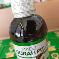 Gambar Madu GURAH FIT Original Herbal Batuk Radang Tenggorokan Sesak Nafas dari Lentera Qalbu Store undefined 3 Tokopedia