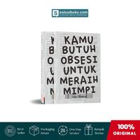 Gambar Buku Kamu Butuh Obsesi Untuk Meraih Mimpi (Brilliant Books) dari solusibuku_NEW undefined 1 Tokopedia