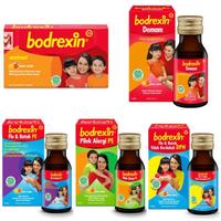 Gambar Bodrexin anak sirup dan tablet batuk/pilek/demam dari Ninoy's Corner undefined 3 Tokopedia
