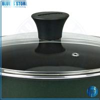 Gambar Flonal Milano Panci Dutch Oven 20cm Panci Casserole Anti Lengket Hijau dari Bluesss store undefined 4 Tokopedia