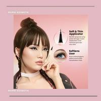 Gambar Hanasui Eyetractive Liner Pen Eyeliner dari murnikosmetik undefined 3 Tokopedia