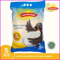 Gambar Lautan Mas Beras Wangi Jasmine 5KG dari beningdelima undefined 3 Tokopedia