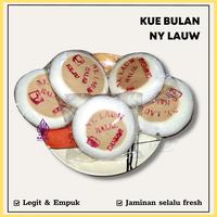 Gambar Kue Bulan Mooncake Tiong Cu Pia NY LAUW - Halal - Keju dari onedstore.id undefined 2 Tokopedia