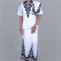 Gambar ajwan lawasan setelan Koko sarung batik solo berkualitas dari Ramadhani batik solo undefined 1 Tokopedia