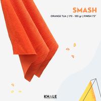 Gambar Bahan Kain Drifit Smash Premium Jersey Dryfit Polyester - ABU TUA dari Khaletextile undefined 3 Tokopedia