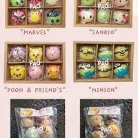 Gambar custom bakpao karakter isi 4 by GG dari KARAPAO_GG OFFICIAL undefined 1 Tokopedia