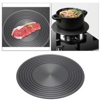 Gambar Plat Kompor Anti Gosong Tatakan Alas Panci Plate Penghantar Panas Meat dari BEST SHOP GROSIR ID undefined 4 Tokopedia
