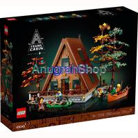 Gambar LEGO 21338 IDEAS A-Frame Cabin dari AnugrahShopTokopedia undefined 1 Tokopedia