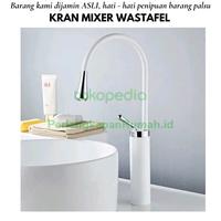 Gambar KRAN WASTAFEL MANGKOK TINGGI PANAS DINGIN CUCI TANGAN MIXER GOLD EMAS - 158 WHGD dari PerlengkapanRumah.ind undefined 3 Tokopedia