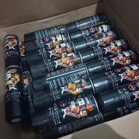 Gambar kaleng kosong bekas samurai paint pilox cat semprot bahan kerajinan dari Tumoji Karya XYZ undefined 3 Tokopedia