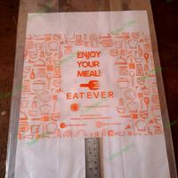 Gambar Jasa Cetak sablon Kantong plastik dari Toko Tiffa undefined 3 Tokopedia