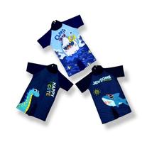 Gambar Baju Renang Anak Unisex untuk pria dan wanita (laki laki dan perempuan - dino, M dari Dstorebpn undefined 1 Tokopedia