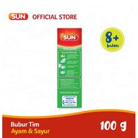 Gambar SUN BUBUR BAYI RASA TIM AYAM SAYUR 100G dari Hidayatullah27 undefined 3 Tokopedia