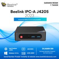 Gambar Beelink Industrial Mini IPC-A Intel Pentium J4205 4/64GB Windows 10 dari Beelink Indonesia undefined 1 Tokopedia