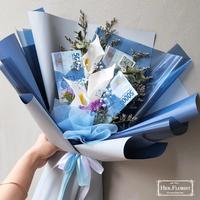 Gambar HER.FLORIST [CALA] Cala Lily Soap Flower 3PCS / HER MONEY BOUQUET/ - request, 50k dari Her.Florist undefined 5 Tokopedia