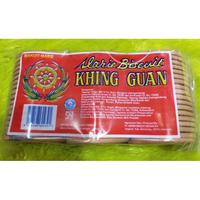 Gambar nissin biskuit marie khing guan roti enak camilan snack 360gr dari snack kitaa undefined 1 Tokopedia