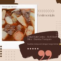 Gambar Suki Cedea Premium isi 24 PCS dari Momski Kitchen undefined 3 Tokopedia