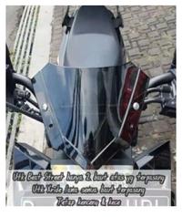 Gambar Visor yamaha xride x ride X RIDE Aksesoris Variasi Windshield Tebal dari OtomoHOme undefined 4 Tokopedia